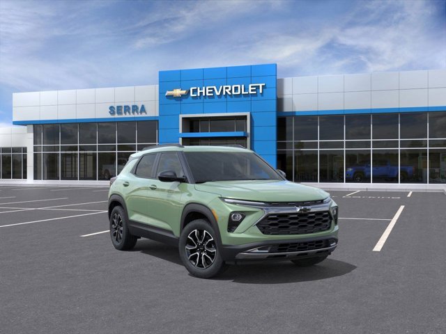 New 2026 Chevrolet TrailBlazer ACTIV w/ Convenience Package
