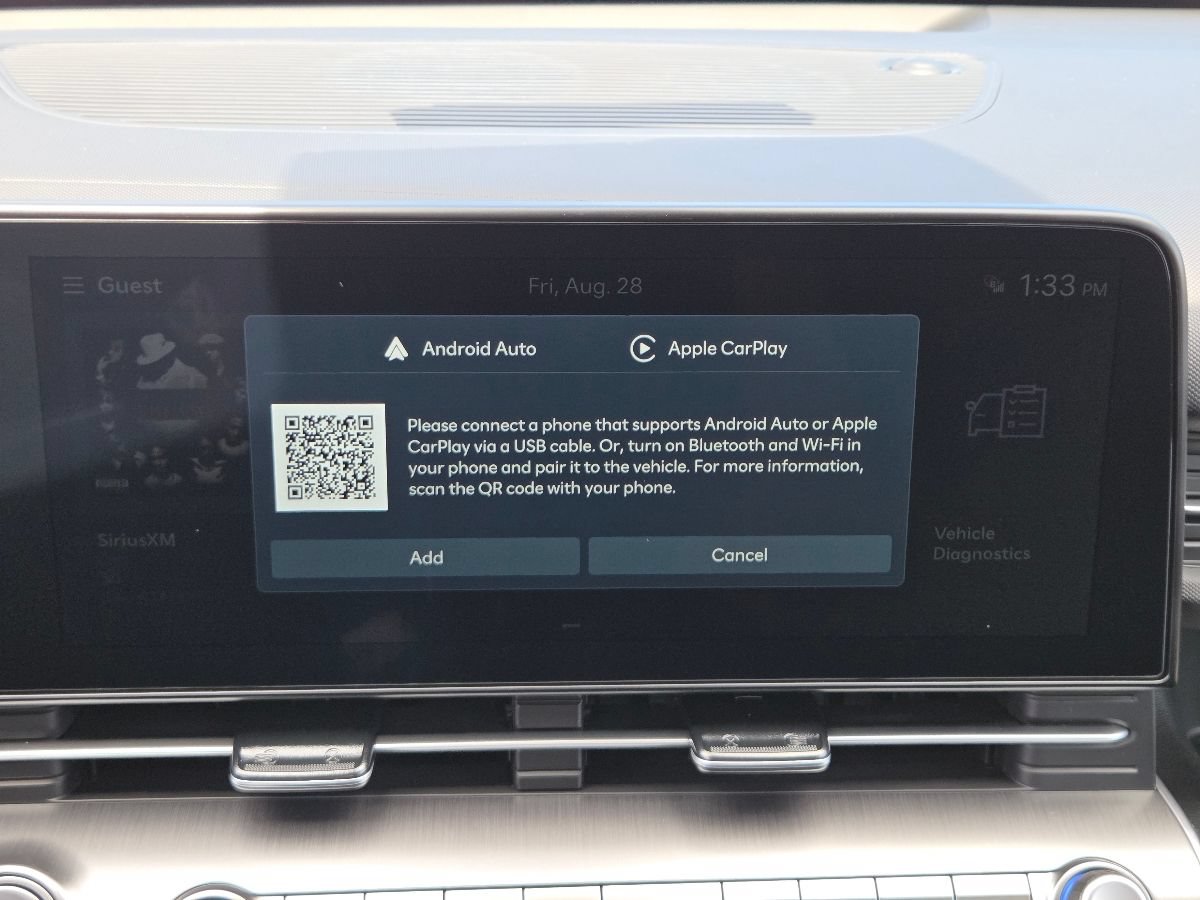 New 2027 Hyundai Kona SE AWD/4WD image 4
