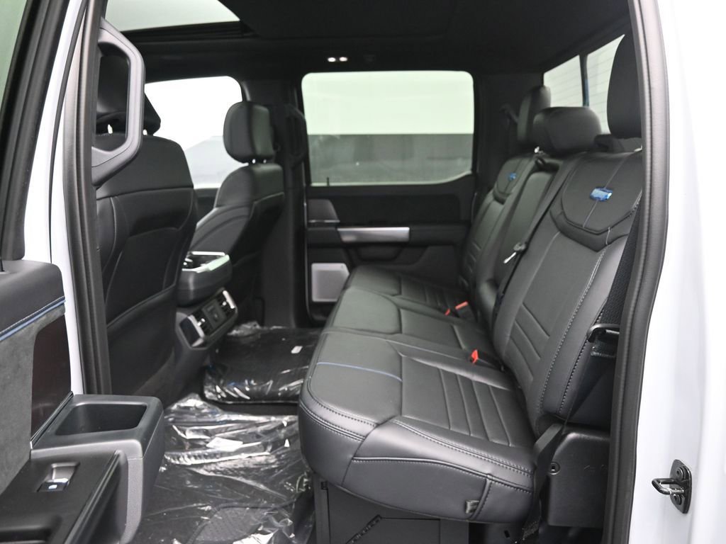 New 2025 Ford F150 Platinum w/ Equipment Group 702A High AWD/4WD image 27