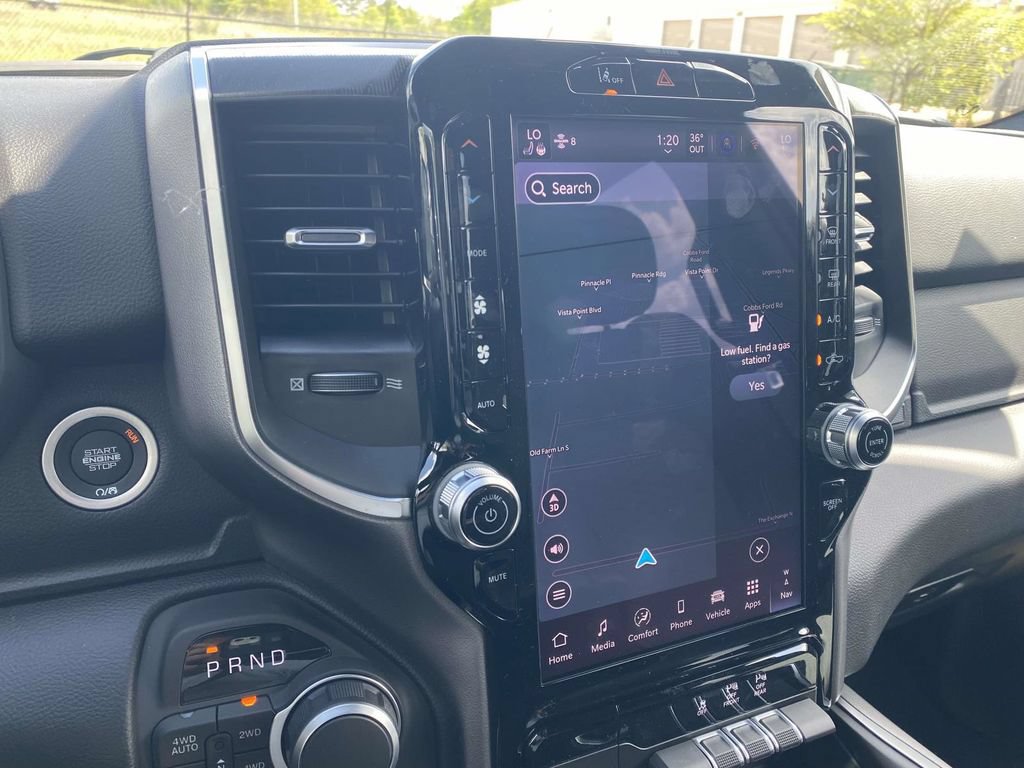 New 2026 RAM 1500 Big Horn AWD/4WD image 23