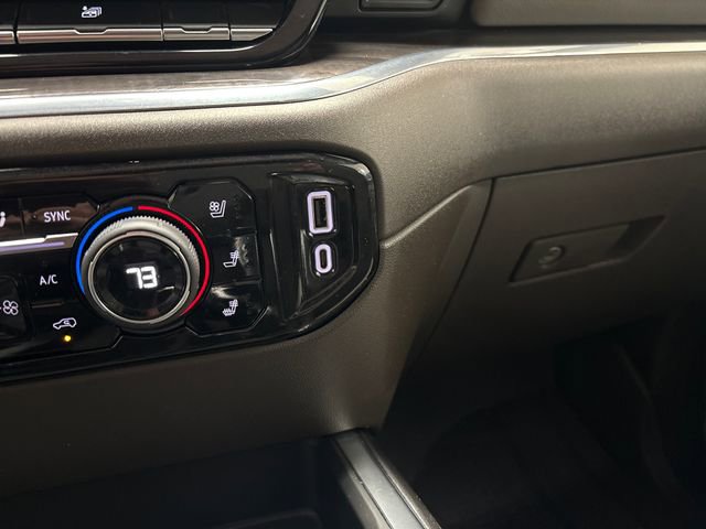 Used 2022 Chevrolet Silverado 1500 LTZ w/ LTZ Premium Package image 76