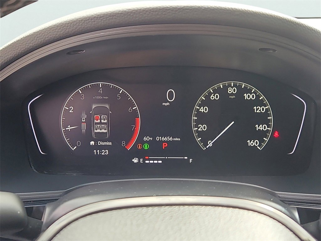 Certified 2022 Honda Civic EX image 16