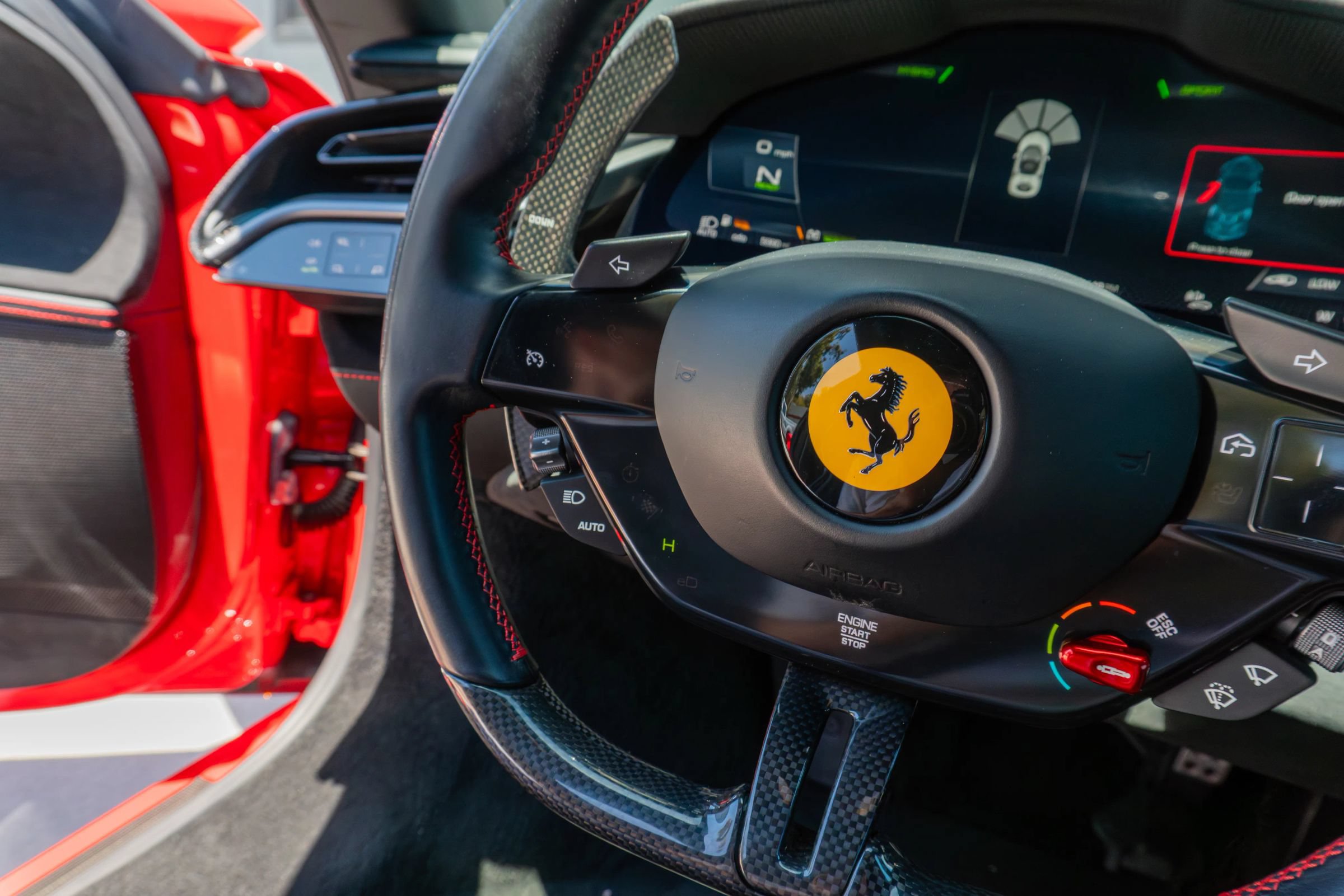 Used 2021 Ferrari SF90 Stradale AWD/4WD image 59
