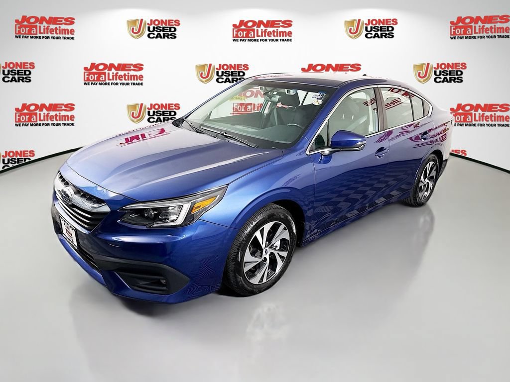 Used 2021 Subaru Legacy Premium AWD/4WD image 12