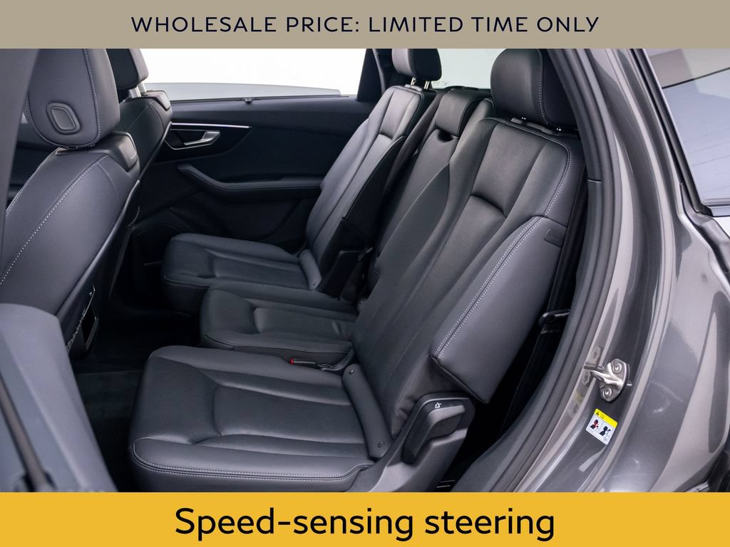 Used 2025 Audi Q7 2.0T Premium Plus w/ Premium Plus Package AWD/4WD image 19