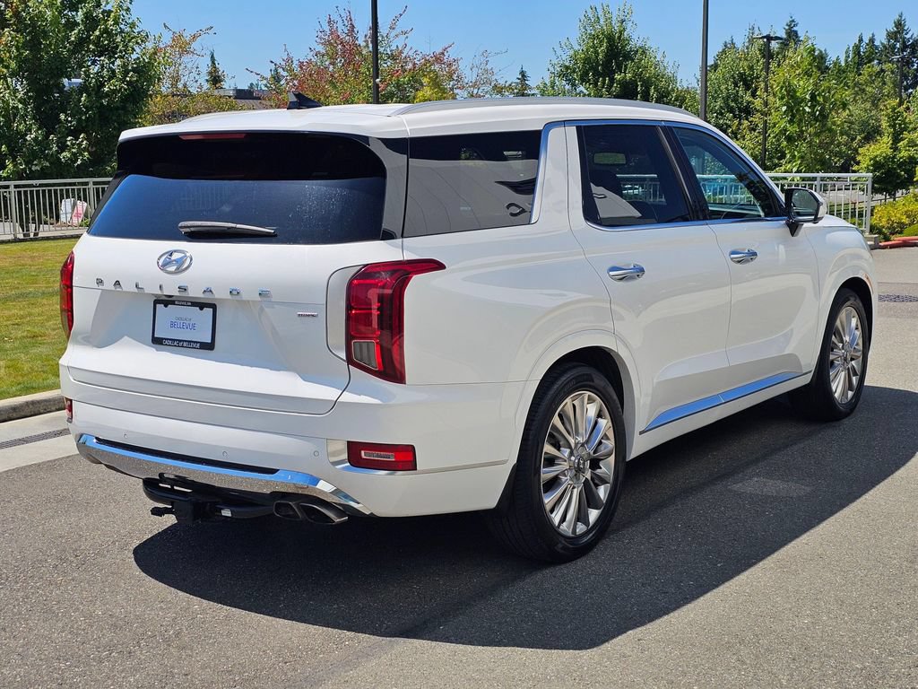 Used 2020 Hyundai Palisade Limited w/ Winter Weather Package AWD/4WD image 5