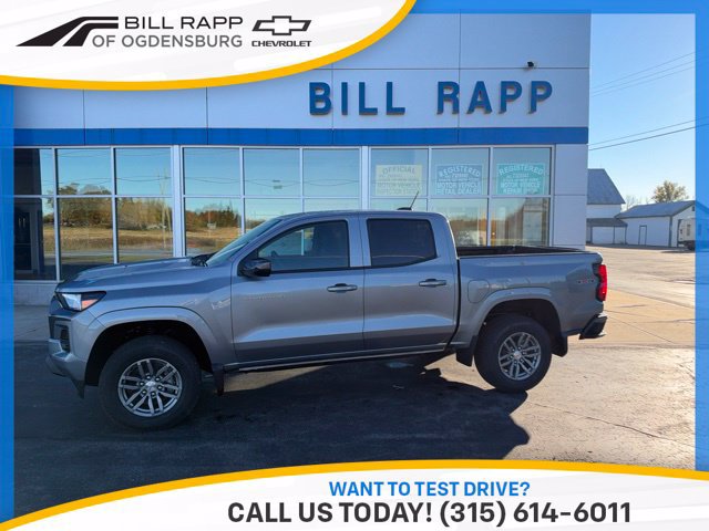 New 2026 Chevrolet Colorado LT w/ Advanced Trailering Package
