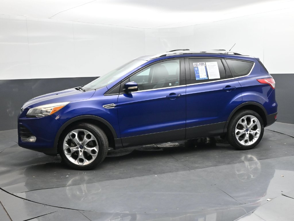 Used 2013 Ford Escape Titanium w/ Class II Trailer Tow Pkg AWD/4WD image 28