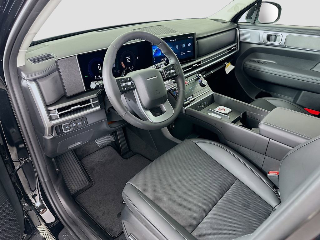 New 2026 Hyundai Santa Fe SEL image 9