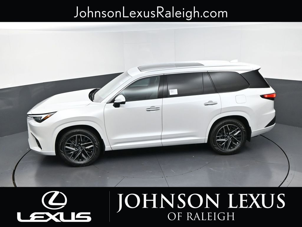 New 2026 Lexus TX 350 AWD image 30