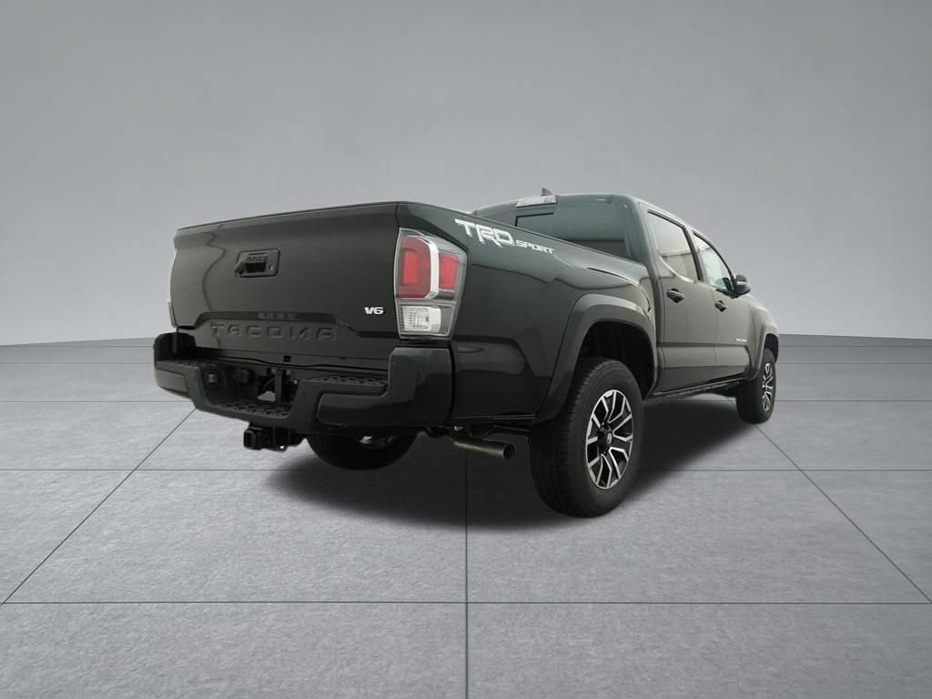 Used 2022 Toyota Tacoma TRD Sport w/ Technology Package RWD image 28