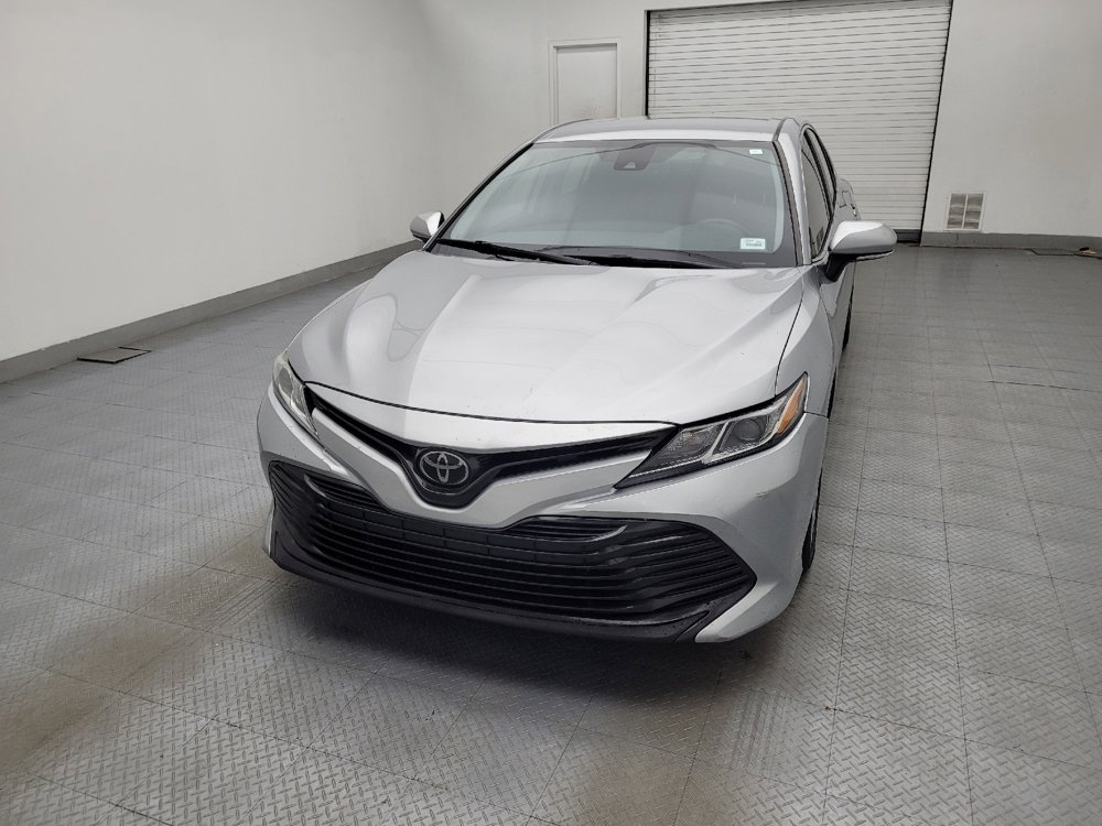 Used 2020 Toyota Camry LE w/ Convenience Package image 15