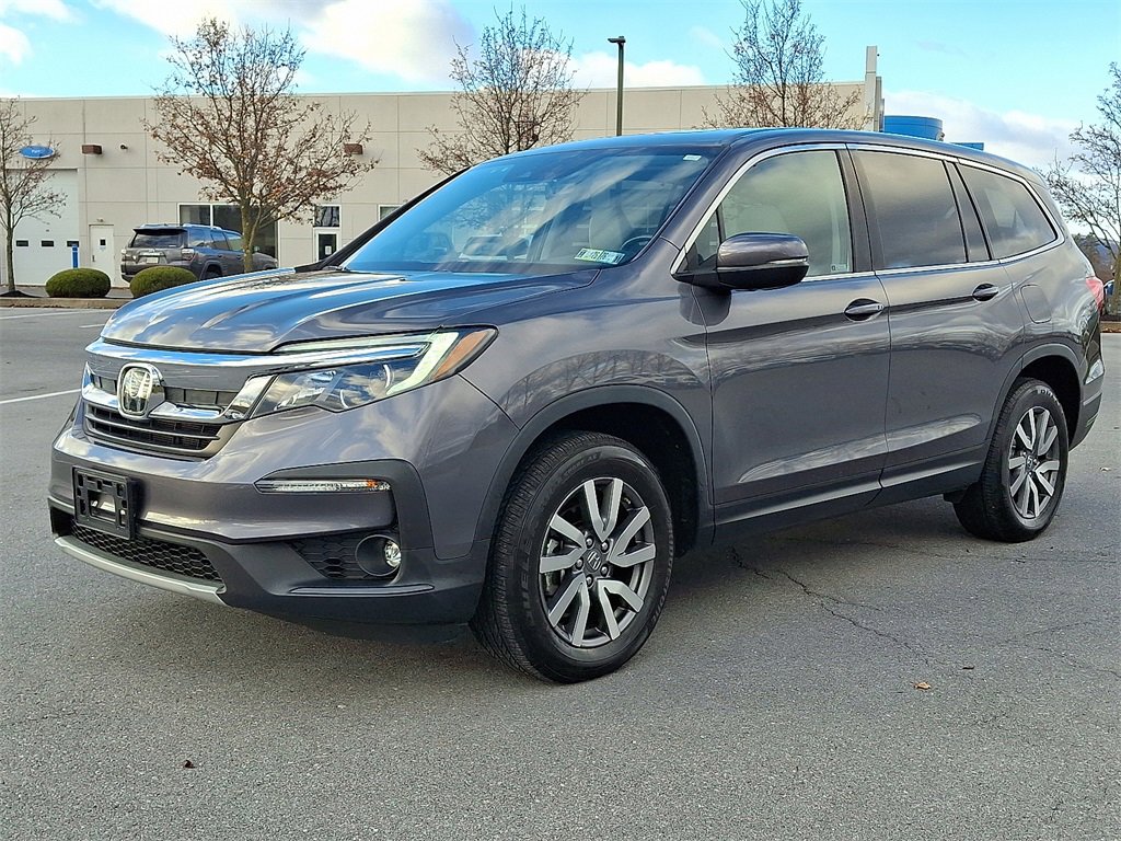 Used 2021 Honda Pilot EX-L image 5