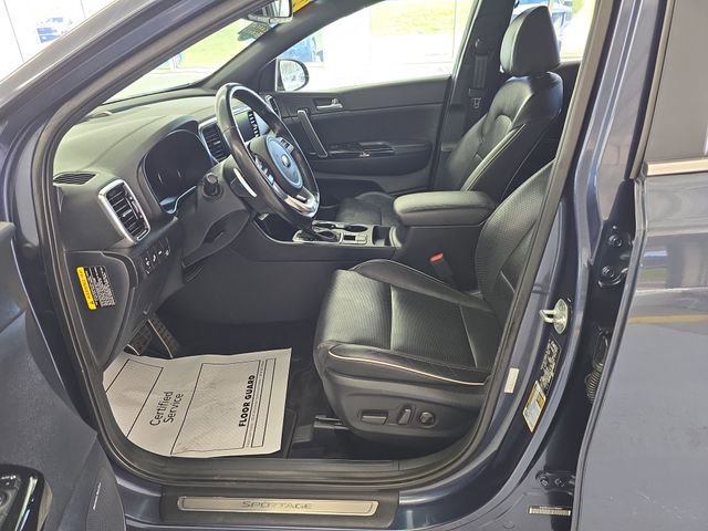 Certified 2022 Kia Sportage SX image 14
