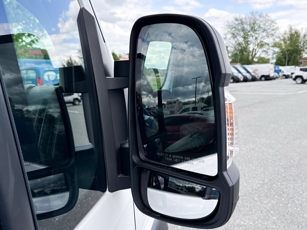 New 2026 RAM ProMaster 2500 w/ Advanced Safety Group FWD image 31