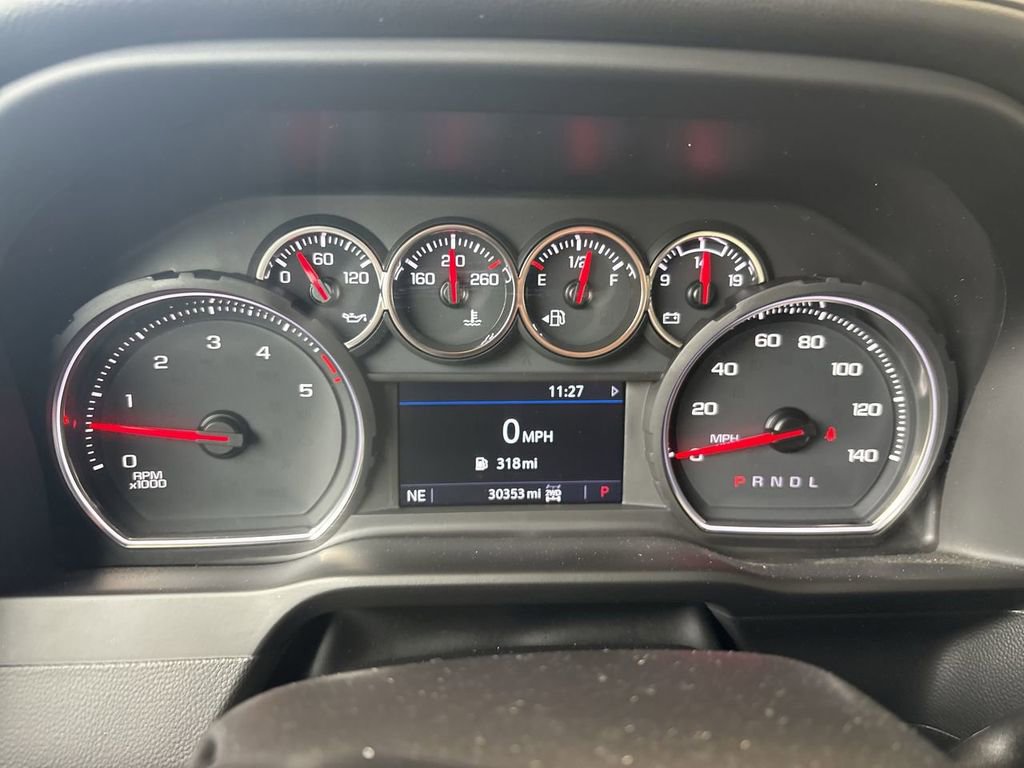 Used 2021 Chevrolet Silverado 2500 LTZ AWD/4WD image 11