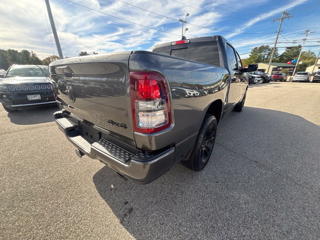 Certified 2024 RAM 1500 Big Horn AWD/4WD image 5
