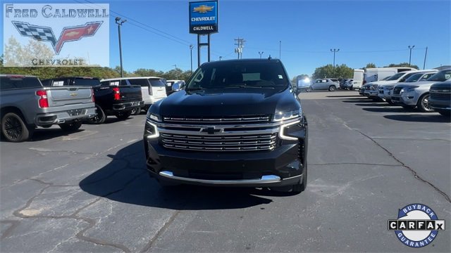 Certified 2023 Chevrolet Tahoe Premier image 3