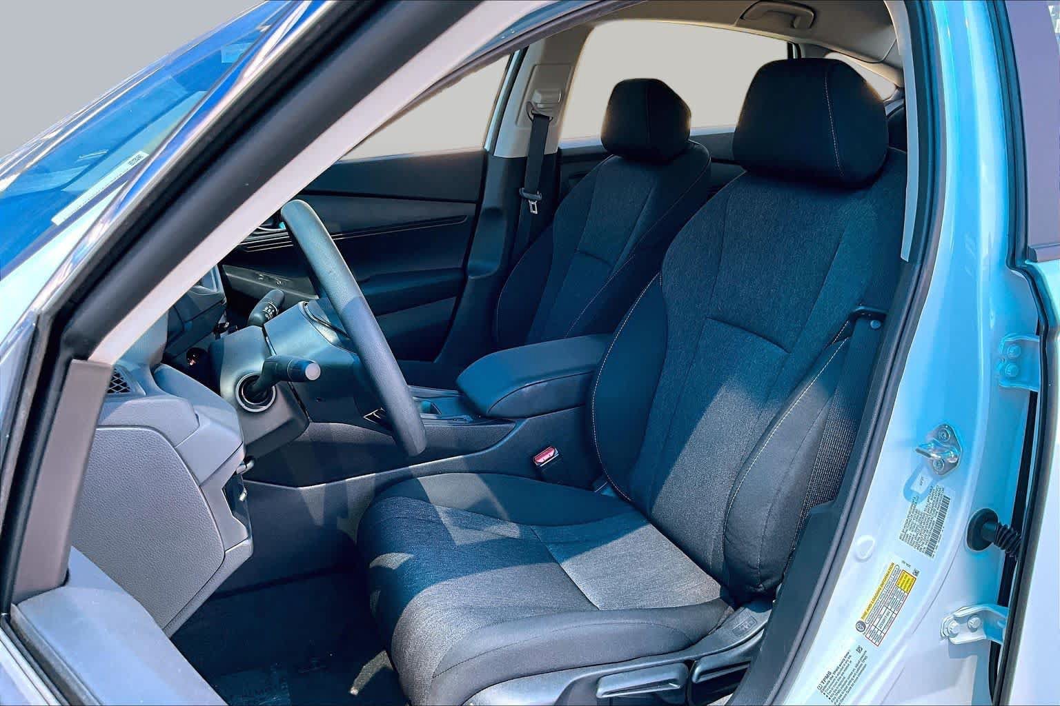 Used 2026 Honda Accord LX image 8