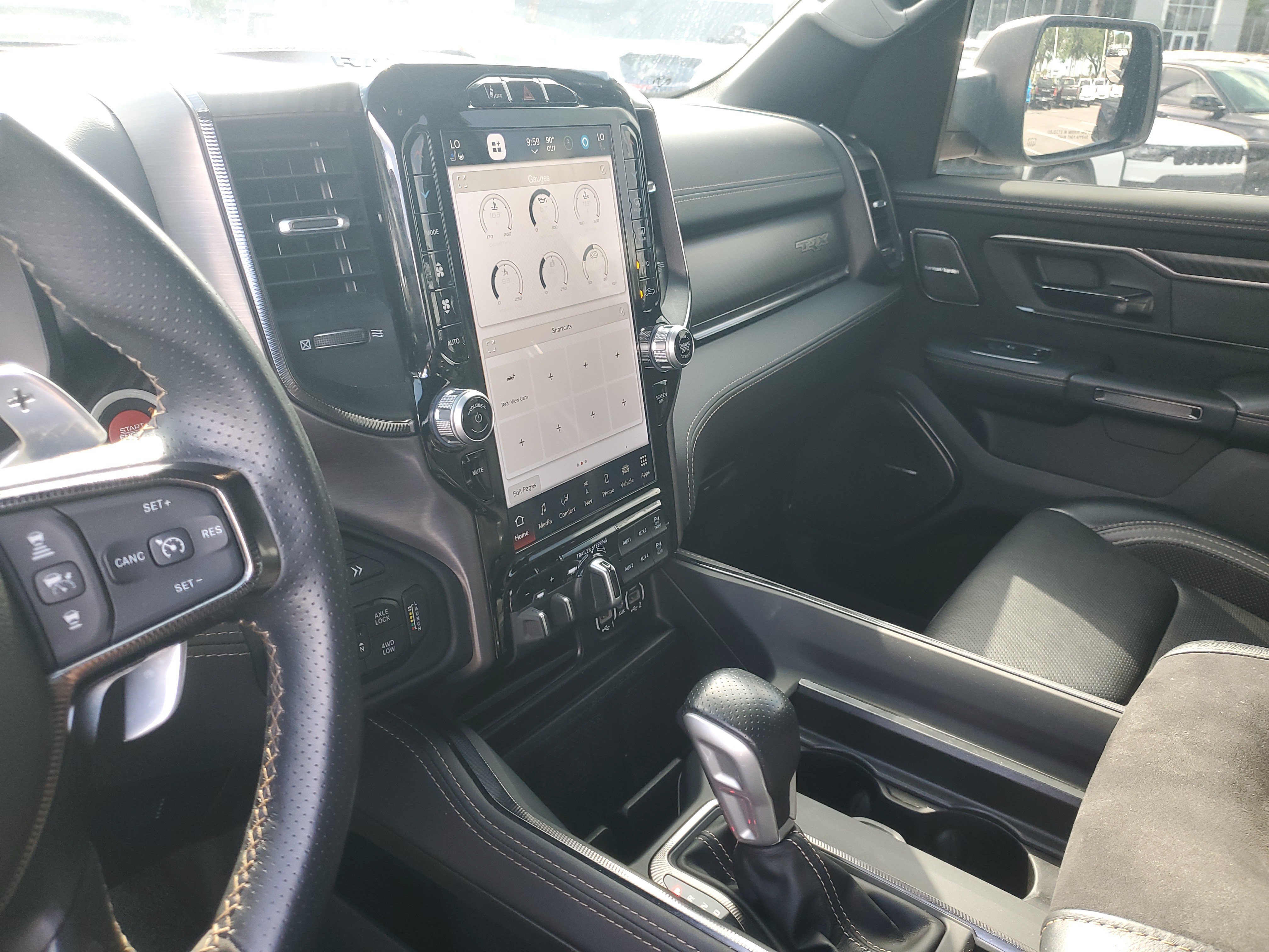 Used 2024 RAM 1500 TRX AWD/4WD image 19