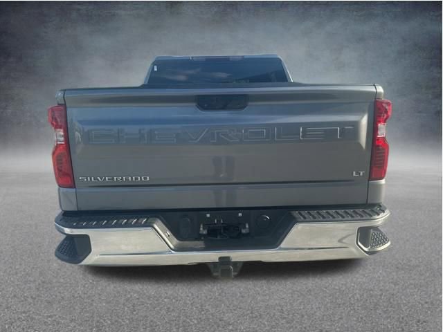 Used 2022 Chevrolet Silverado 1500 LT RWD image 3