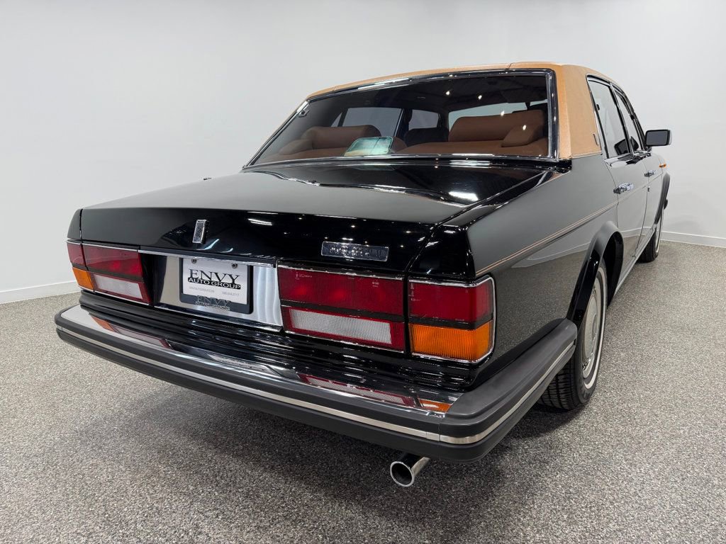 Used 1993 Rolls-Royce Silver Spur II image 33