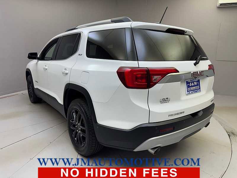 Used 2019 GMC Acadia SLT AWD/4WD image 4