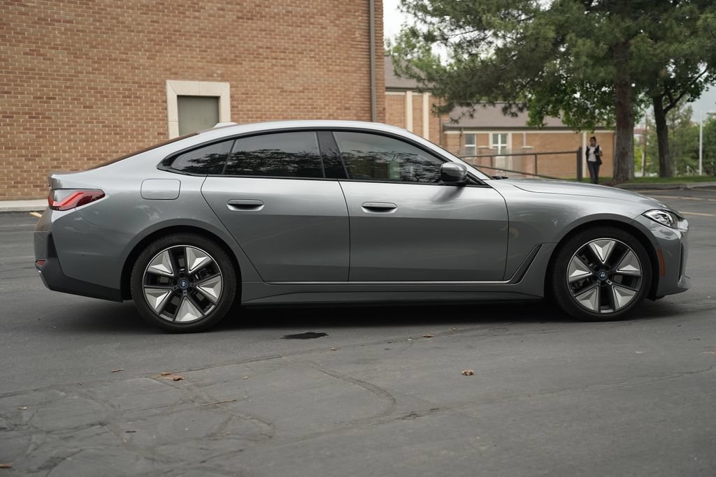 Certified 2023 BMW i4 eDrive40 RWD image 7