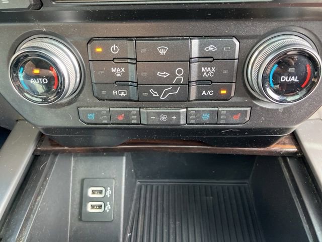 Used 2017 Ford F250 Platinum w/ Platinum Ultimate Package image 23