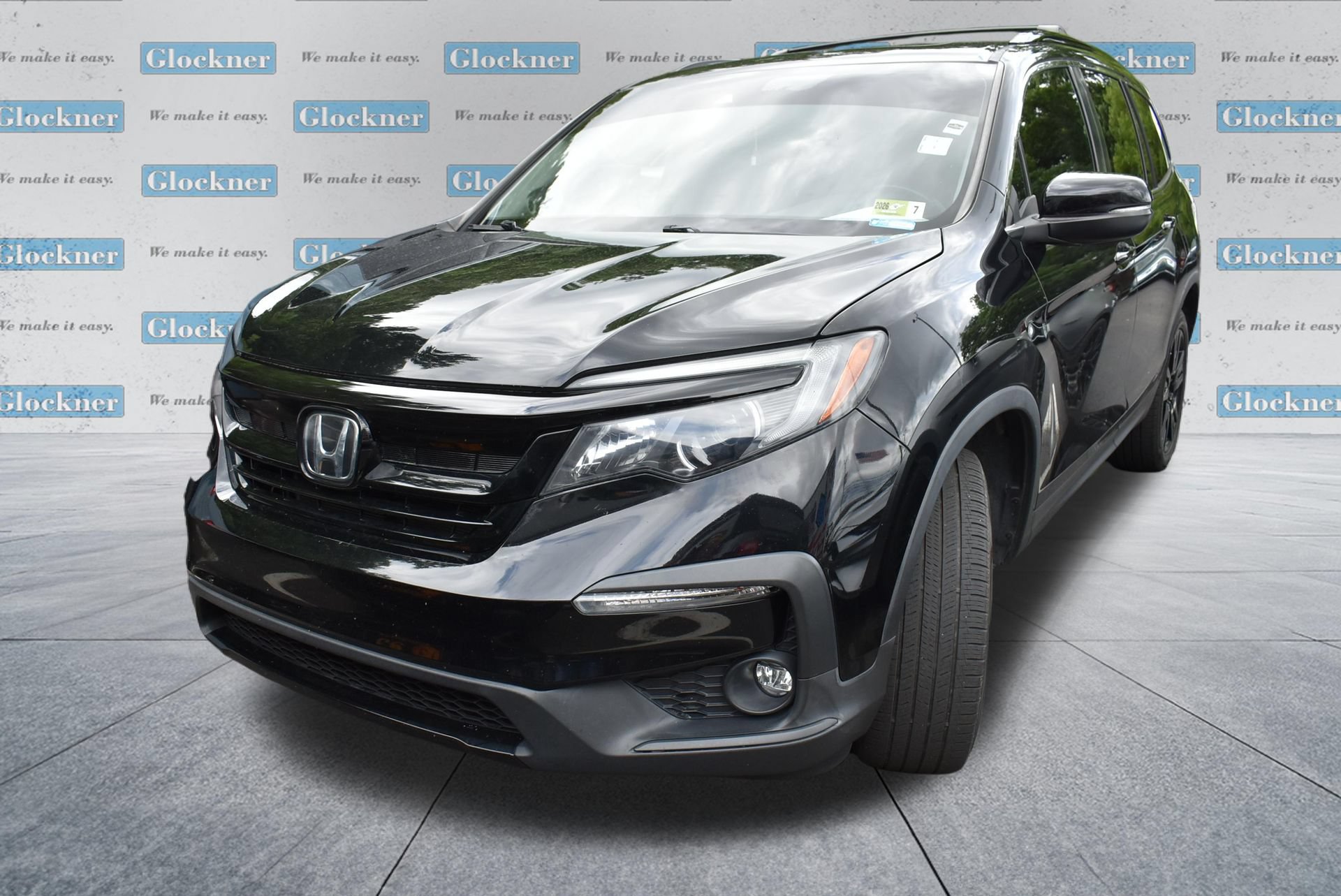 Used 2021 Honda Pilot Special Edition image 13