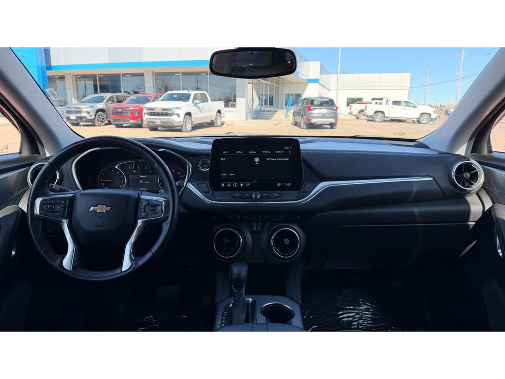 Certified 2024 Chevrolet Blazer LT image 14