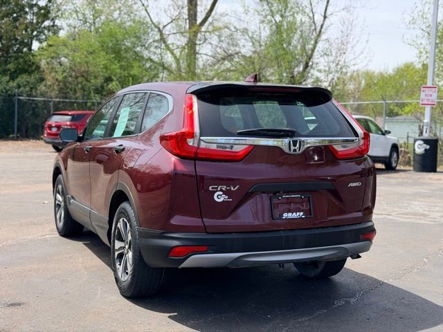 Used 2018 Honda CR-V LX image 5