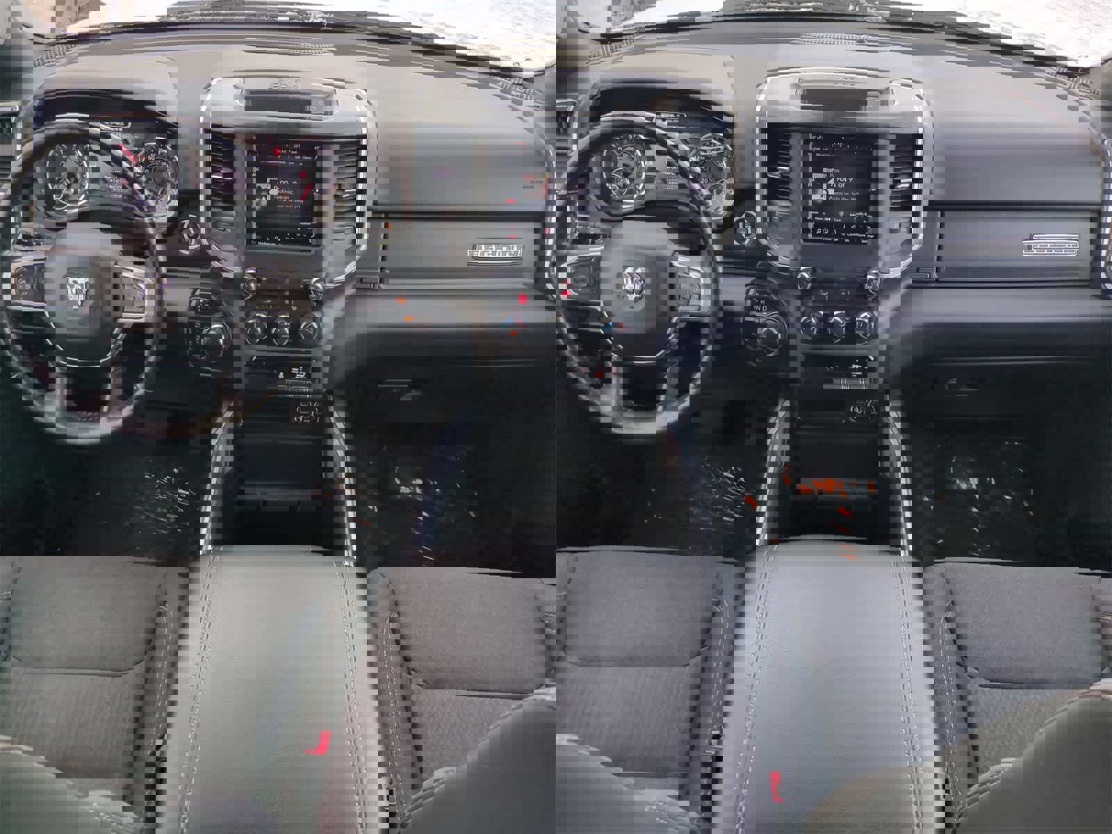 Certified 2020 RAM 1500 Big Horn image 14