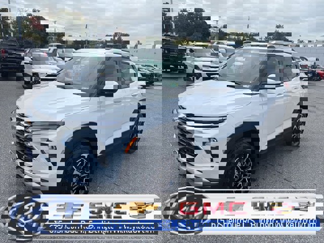 New 2026 Chevrolet TrailBlazer LT