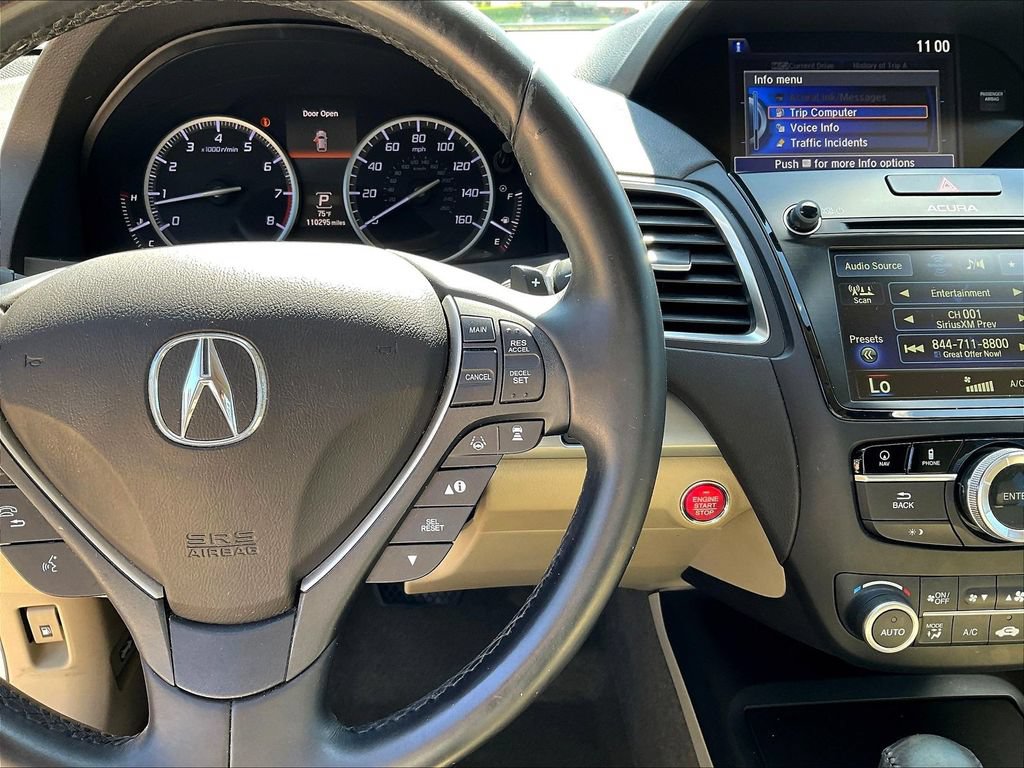 Used 2016 Acura RDX w/ Technology Package AWD/4WD image 11