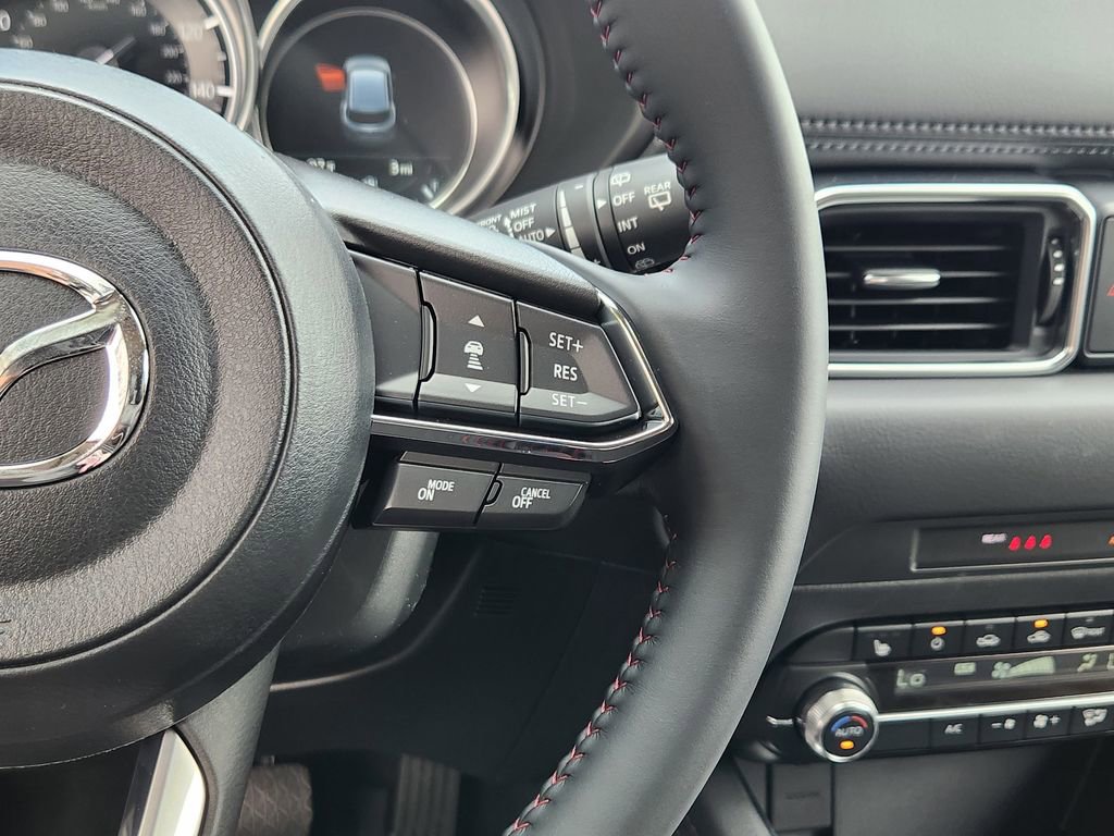 New 2025 MAZDA CX-5 Carbon Edition image 9