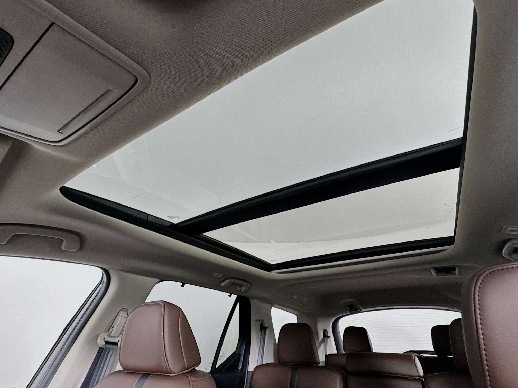 New 2026 Honda Pilot Touring image 22