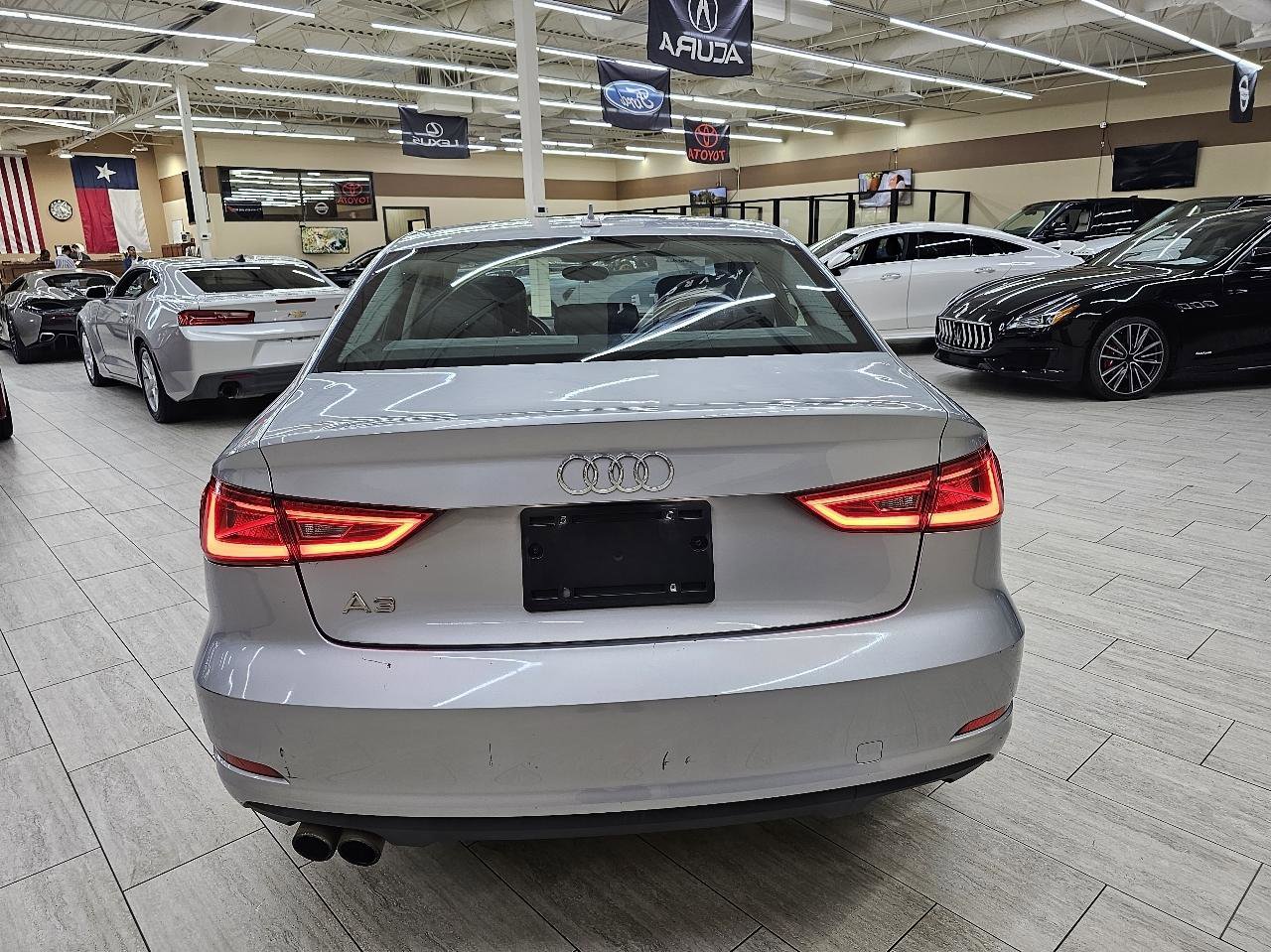 Used 2015 Audi A3 1.8T Premium Plus FWD image 8