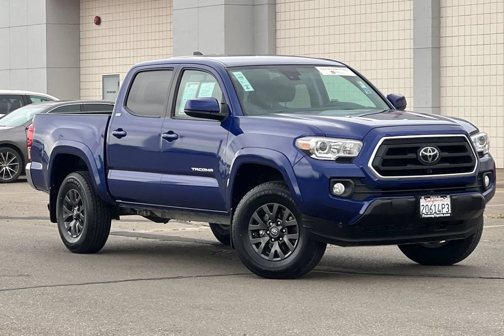 Certified 2023 Toyota Tacoma SR5 RWD image 2