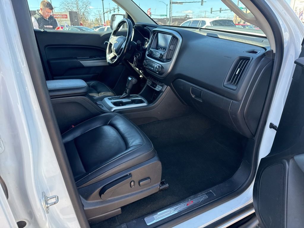 Used 2017 Chevrolet Colorado ZR2 AWD/4WD image 31