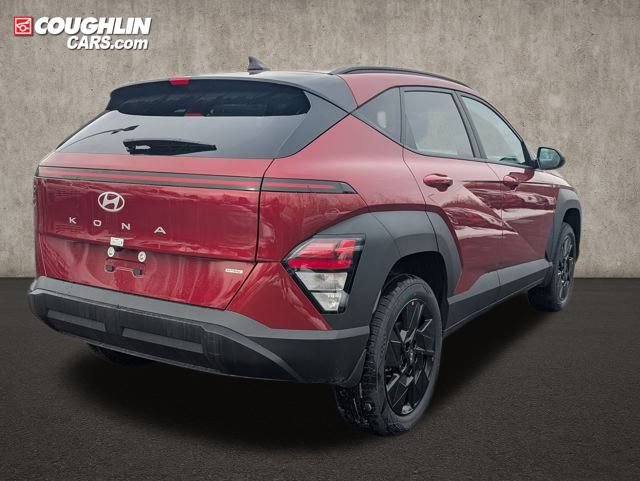 New 2026 Hyundai Kona SEL Sport AWD/4WD image 8