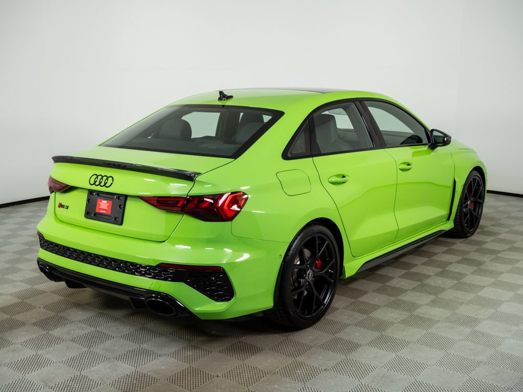 Used 2024 Audi RS 3 AWD/4WD image 28