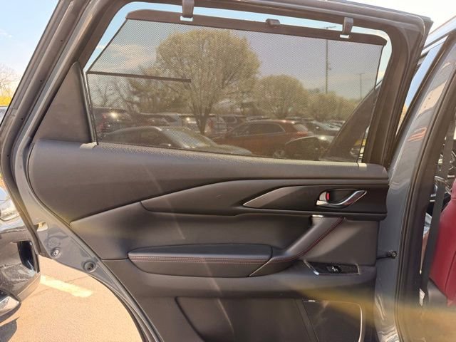Used 2023 MAZDA CX-9 Carbon Edition AWD/4WD image 8