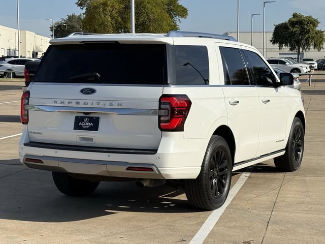 Used 2022 Ford Expedition Platinum RWD image 4