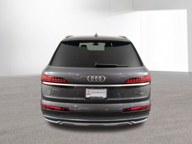 Used 2021 Audi Q7 3.0T Prestige w/ Prestige Package image 16