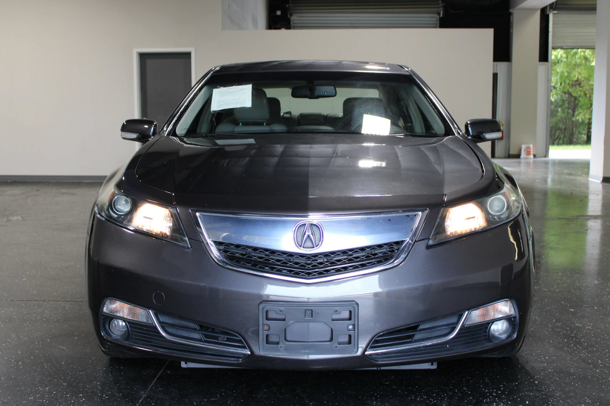 Used 2014 Acura TL w/ Technology Package FWD image 8