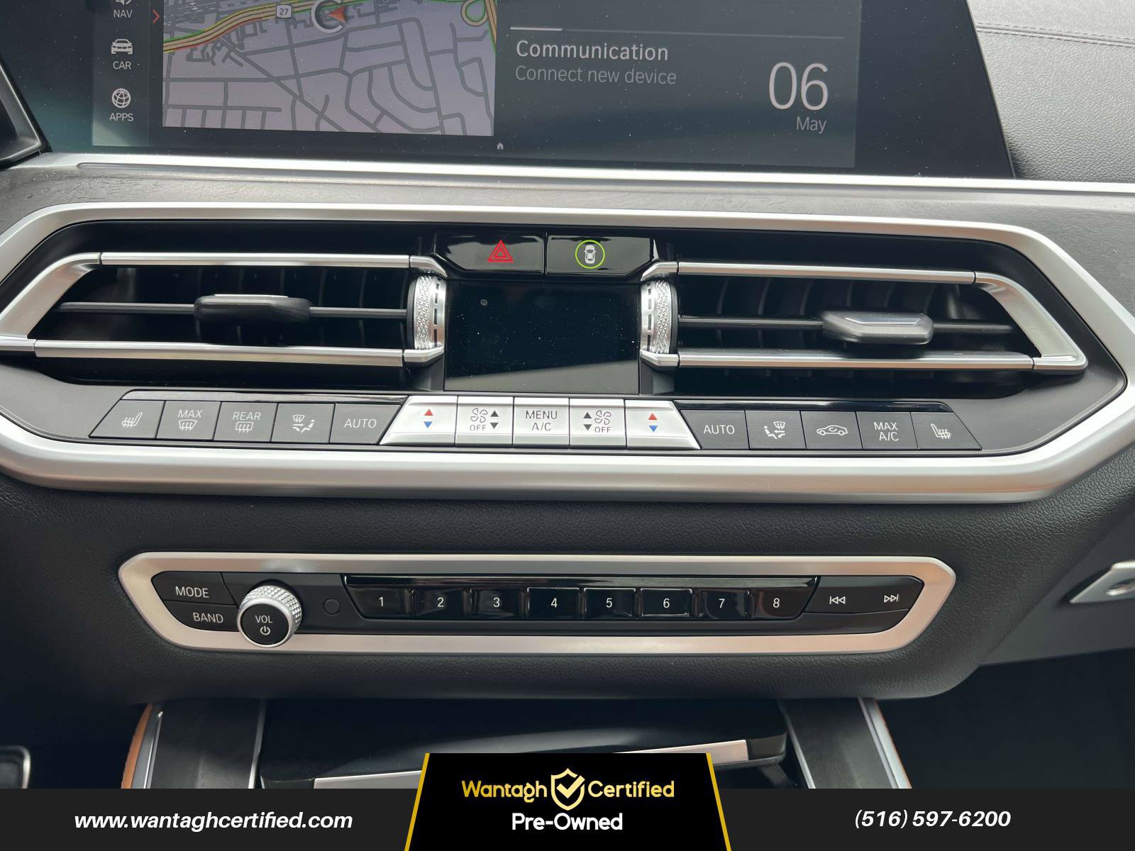 Used 2022 BMW X5 xDrive40i w/ M Sport Package image 24