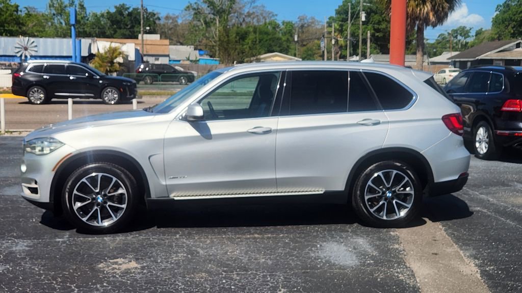 Used 2016 BMW X5 xDrive35i AWD/4WD image 3