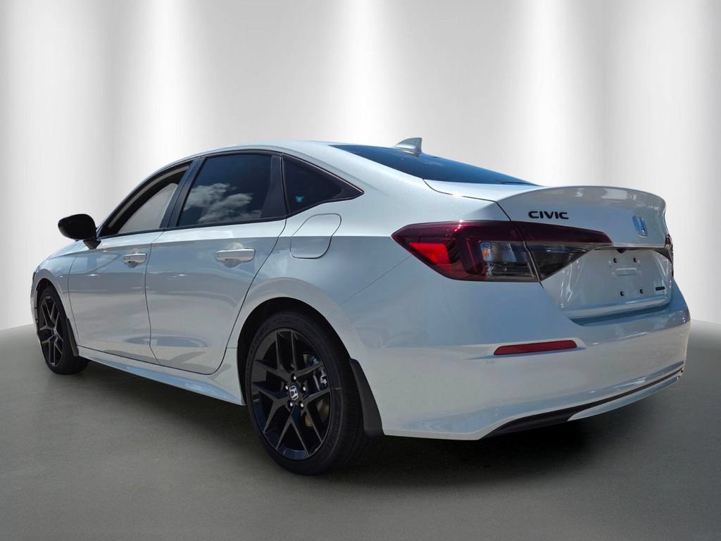 New 2026 Honda Civic Sport image 5