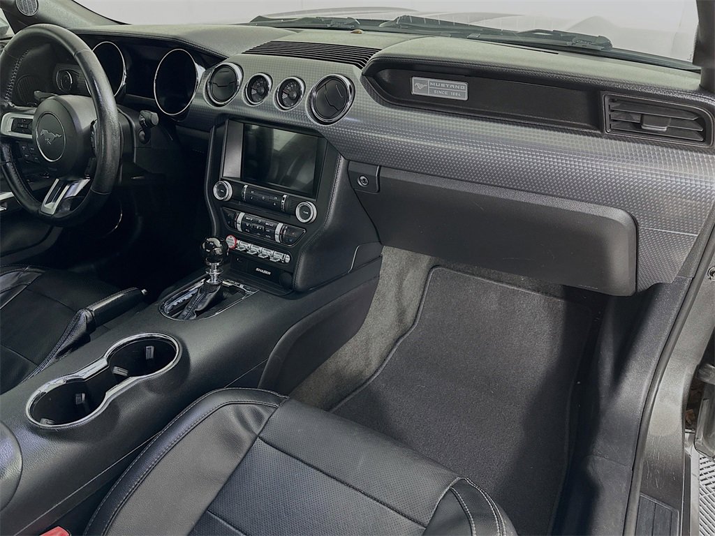 Used 2017 Ford Mustang Premium w/ Ecoboost Performance Package image 27